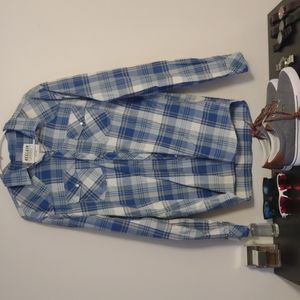 Men's button down